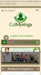 Mobile Screenshot of colmoringa.com